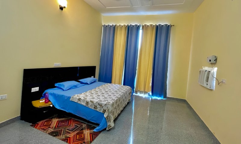 Luxurious Bedrooms