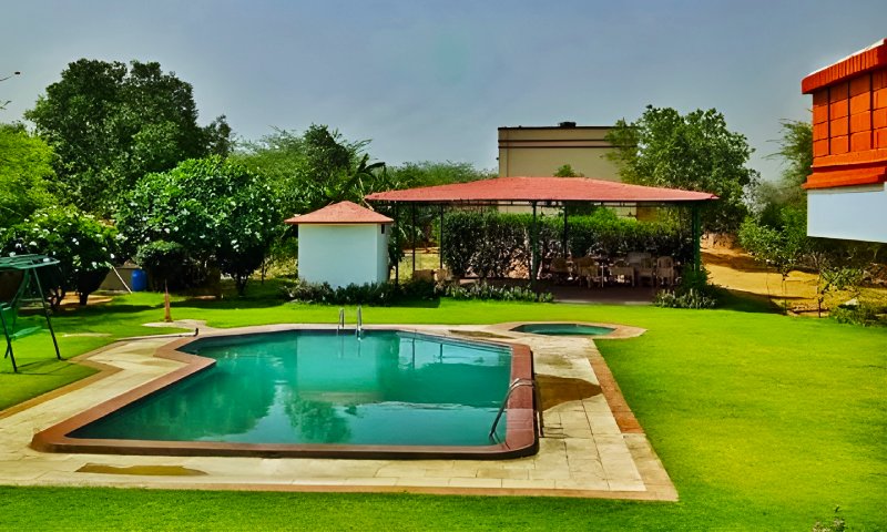 Hills Luxury Resort Gurgaon Gallery Image 13